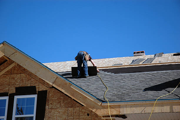 Best Storm Damage Roof Repair  in Emerald Lakes, PA